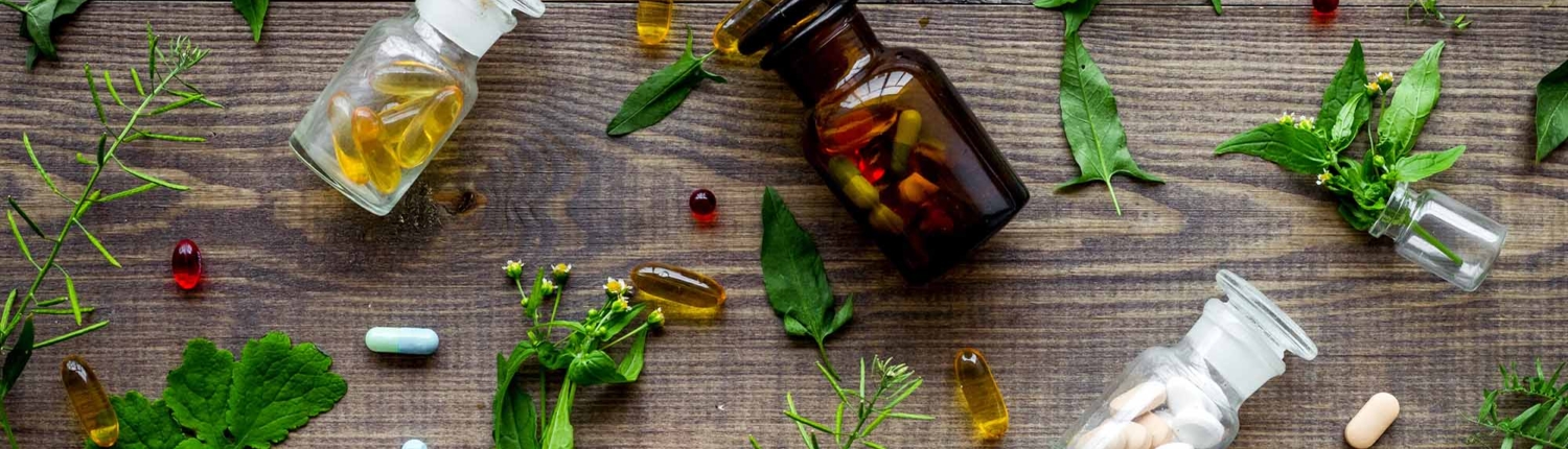 Herbal Medicine and Pharmaceuticals | Thomas Processing