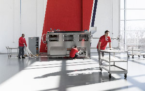 IMA Thomas Competence Center | Test, develop and optimise.
