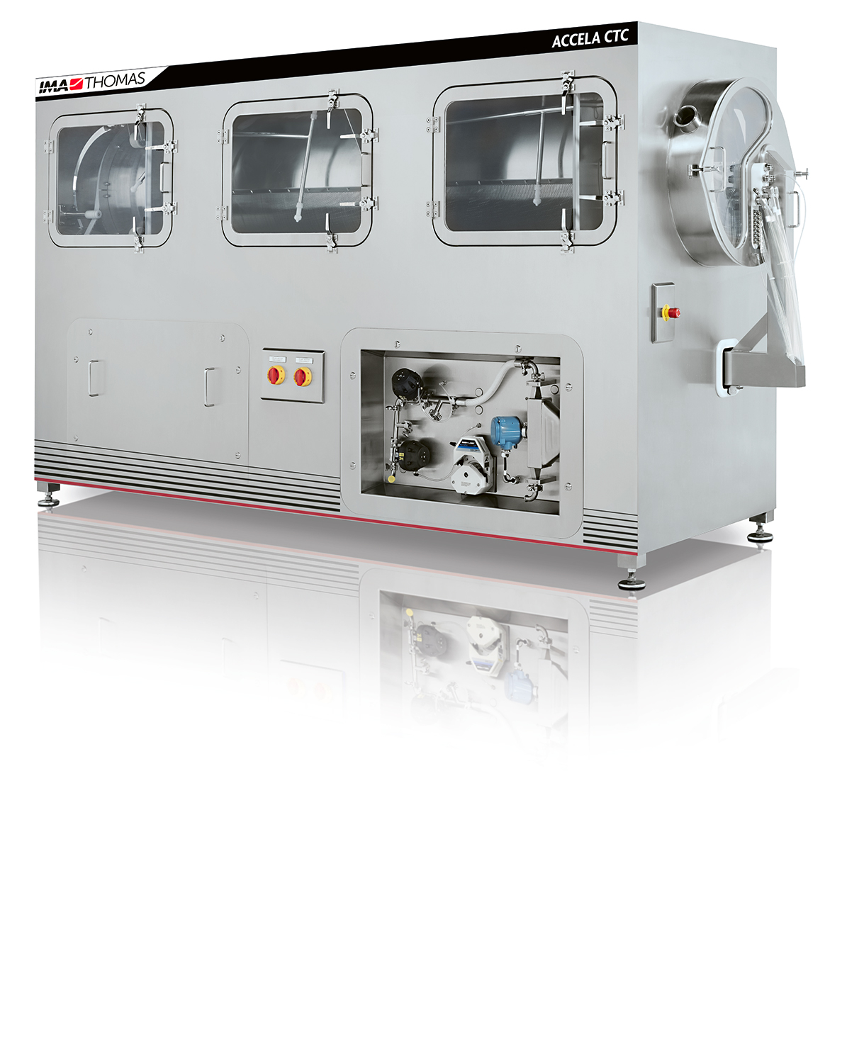 ACCELA CTC | Thomas Processing